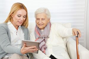 A Better Living Home Care Sacramento Technology that a Caregiver May Find Helpful in Fair Oaks, CA