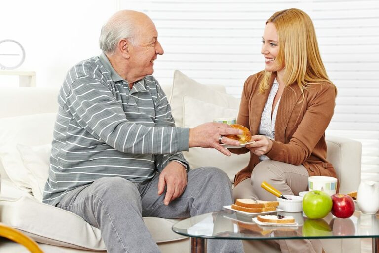 A Better Living Home Care Sacramento Spend Some Time with a Loved One Who Needs Home Care