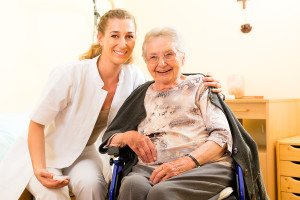 Senior Care in Rancho Cordova CA