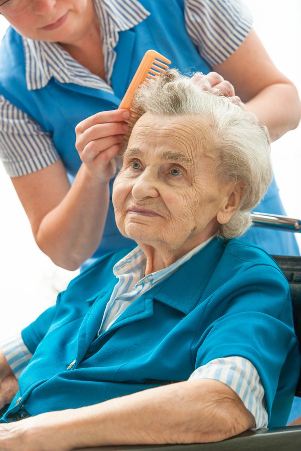 Elder Care in Roseville CA