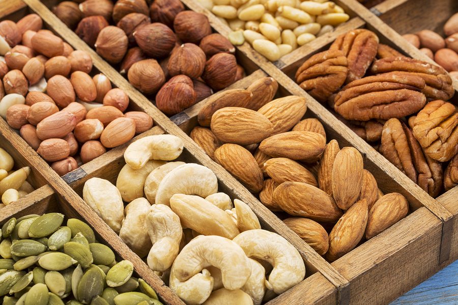 Are Nuts or Seeds Healthier?  Food Network Healthy Eats: Recipes