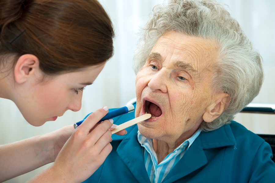 Home Care in Davis CA: Dry Mouth