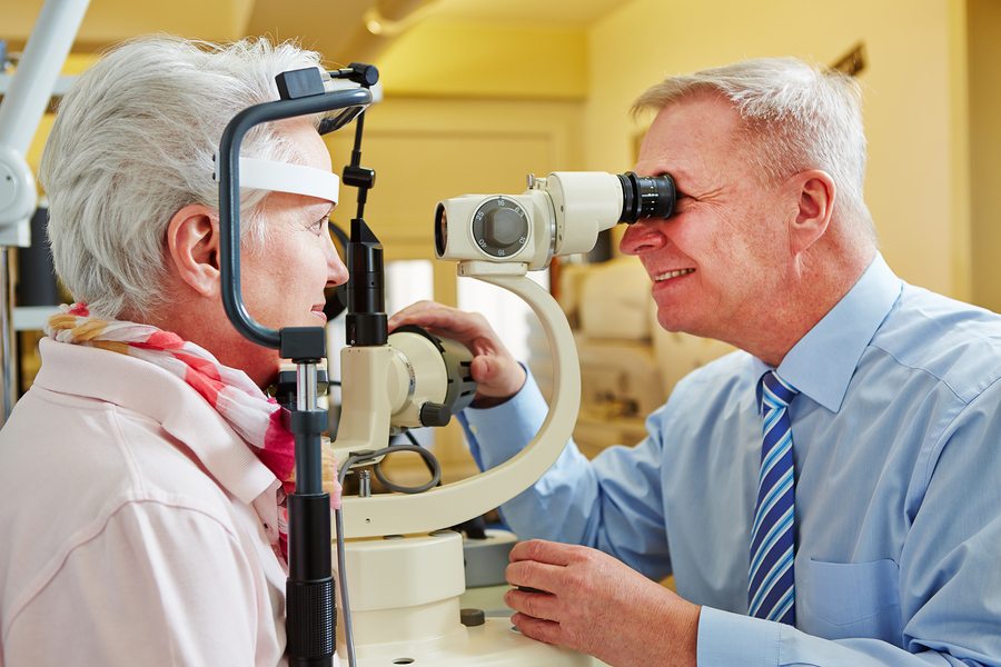 Senior Care in Elk Grove CA: How Often Should Your Elderly Parent go to the Eye Doctor?