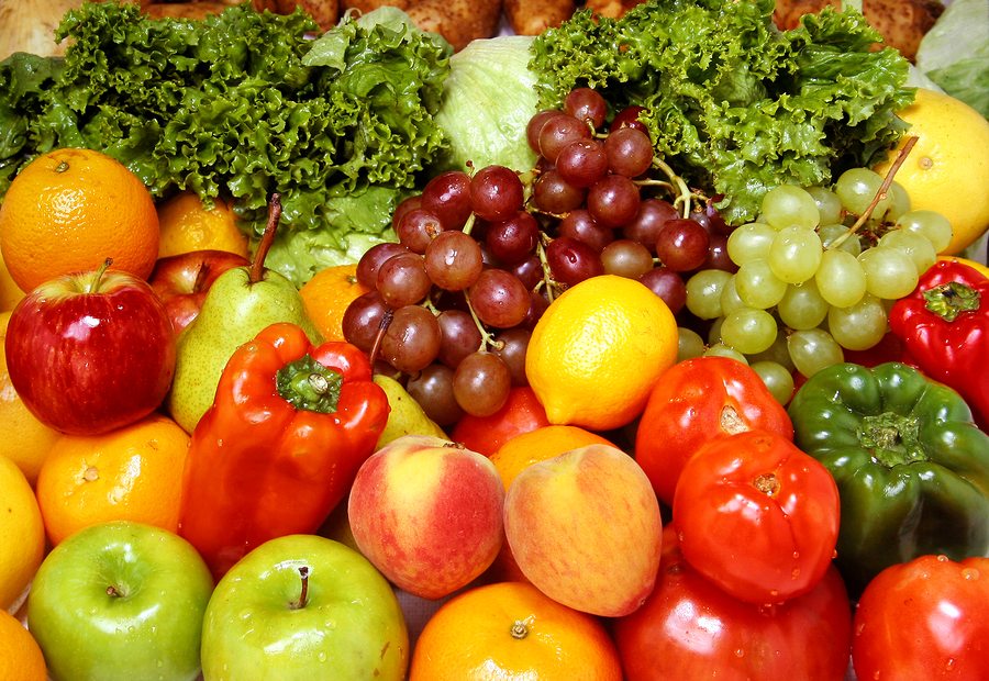 Home Care in Carmichael CA: Keeping Produce Fresh