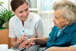 Senior Care in Roseville CA: Skin Care Awareness Month