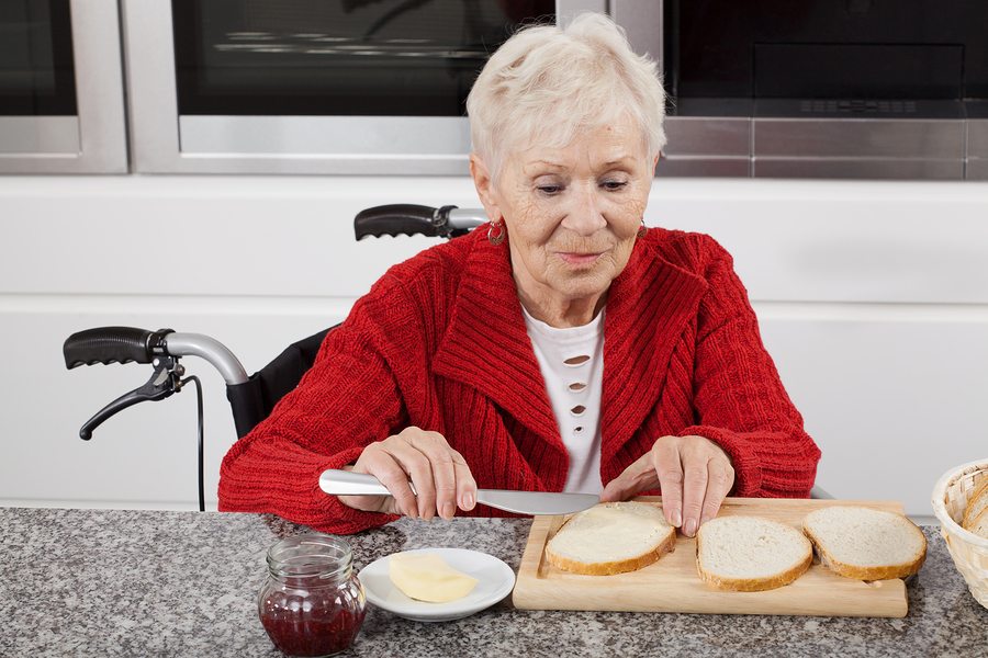 Elderly Care in Roseville CA: Mobility Issues and Inadequate Nutrition