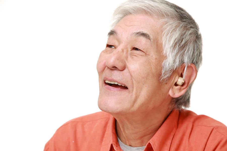 Caregiver in Carmichael CA: Hearing Loss and Communication