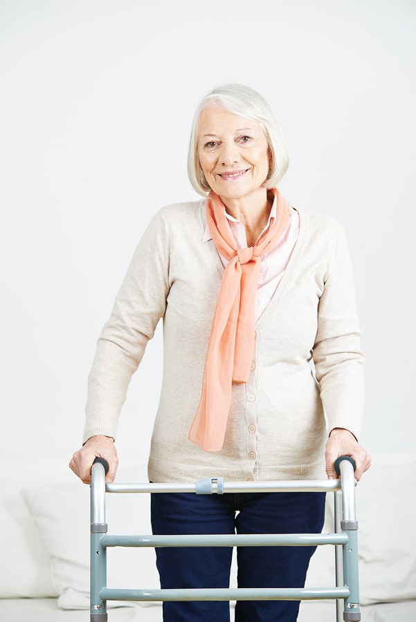 Elder Care in Fair Oaks CA: Preventing Falls