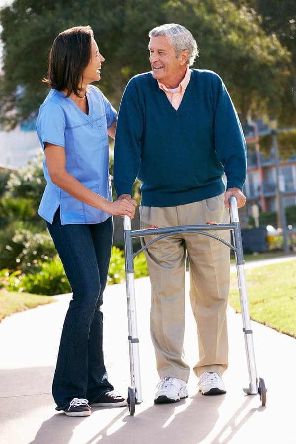 Elder Care in Granite Bay CA: Benefits of Hiring an Elder Care Provider