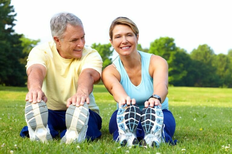 Caregiver in Davis CA: Diet and Exercise