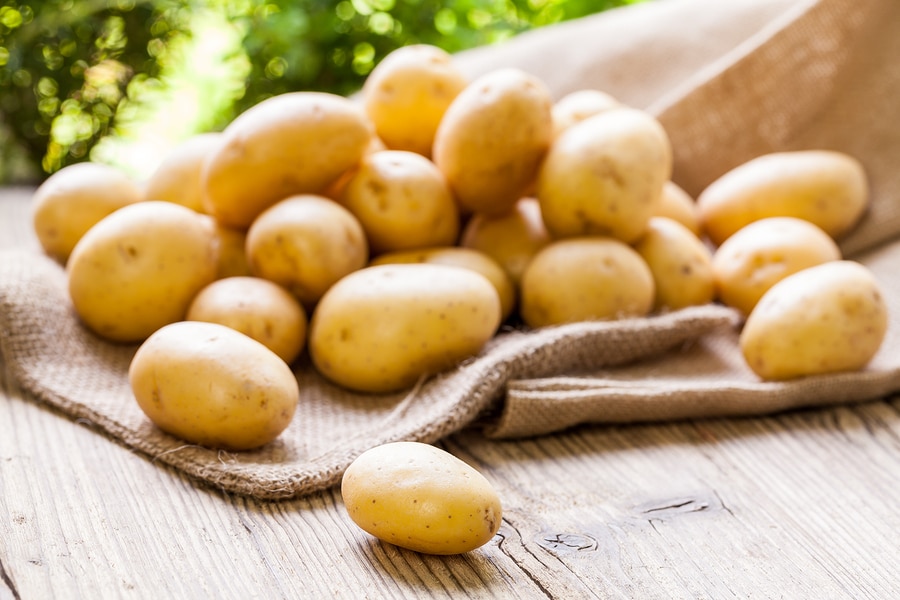 Home Care in Carmichael CA: Health Benefits of Potatoes
