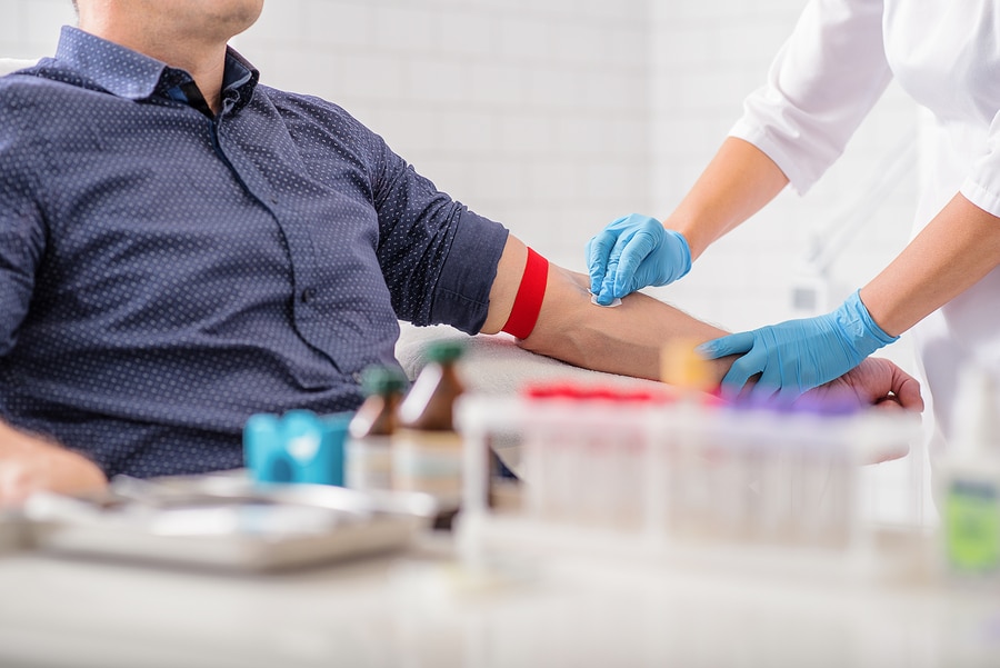 Home Care in Sacramento CA: Donating Blood