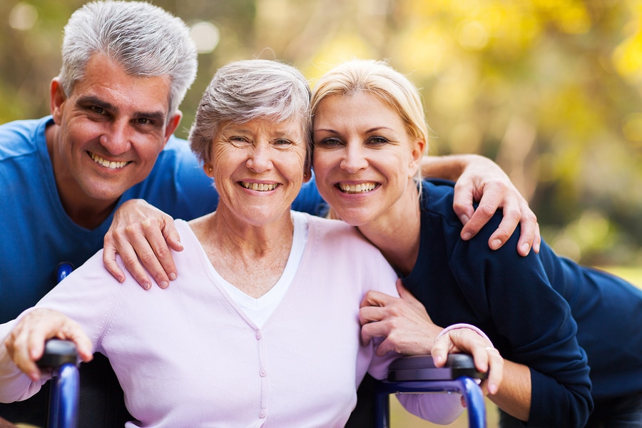 Caregiver in Roseville CA: Areas in Which Your Senior Might Need Help