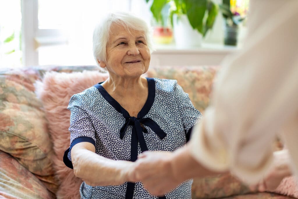 Alzheimer's and Dementia In-Home Care in Sacramento, CA