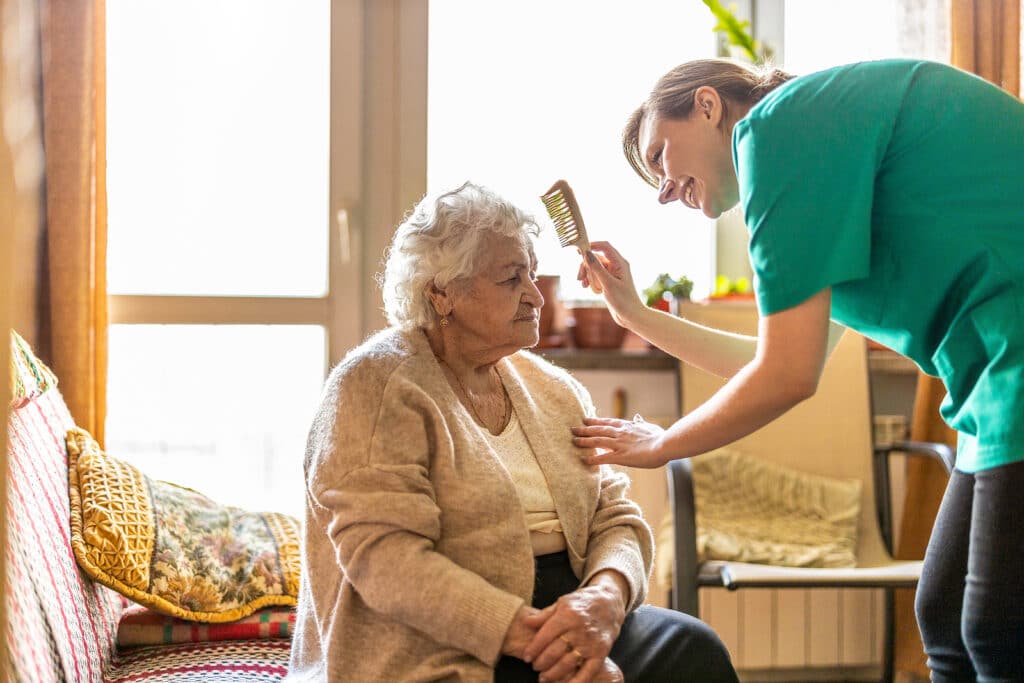 Hospice Home Care Services in Sacramento