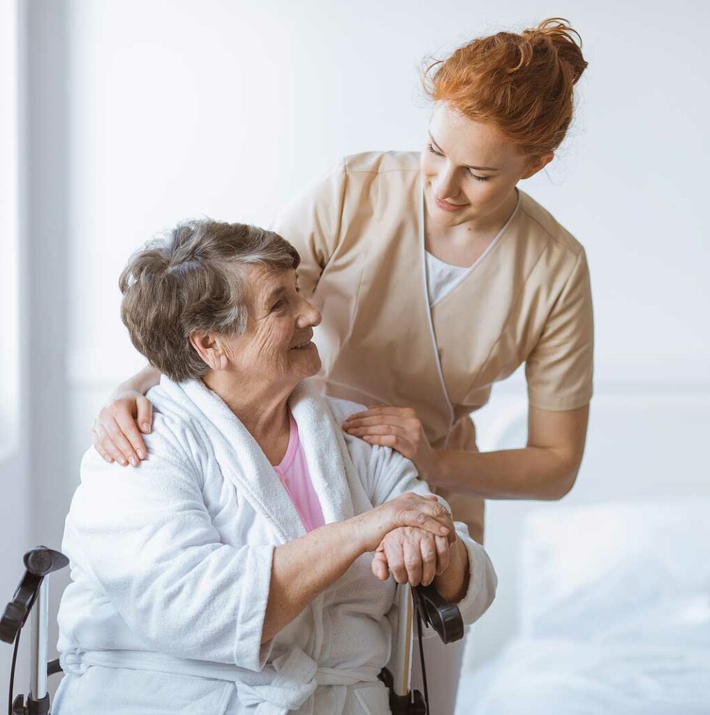 Home Care for Stroke Survivors by A Better Living Home Care