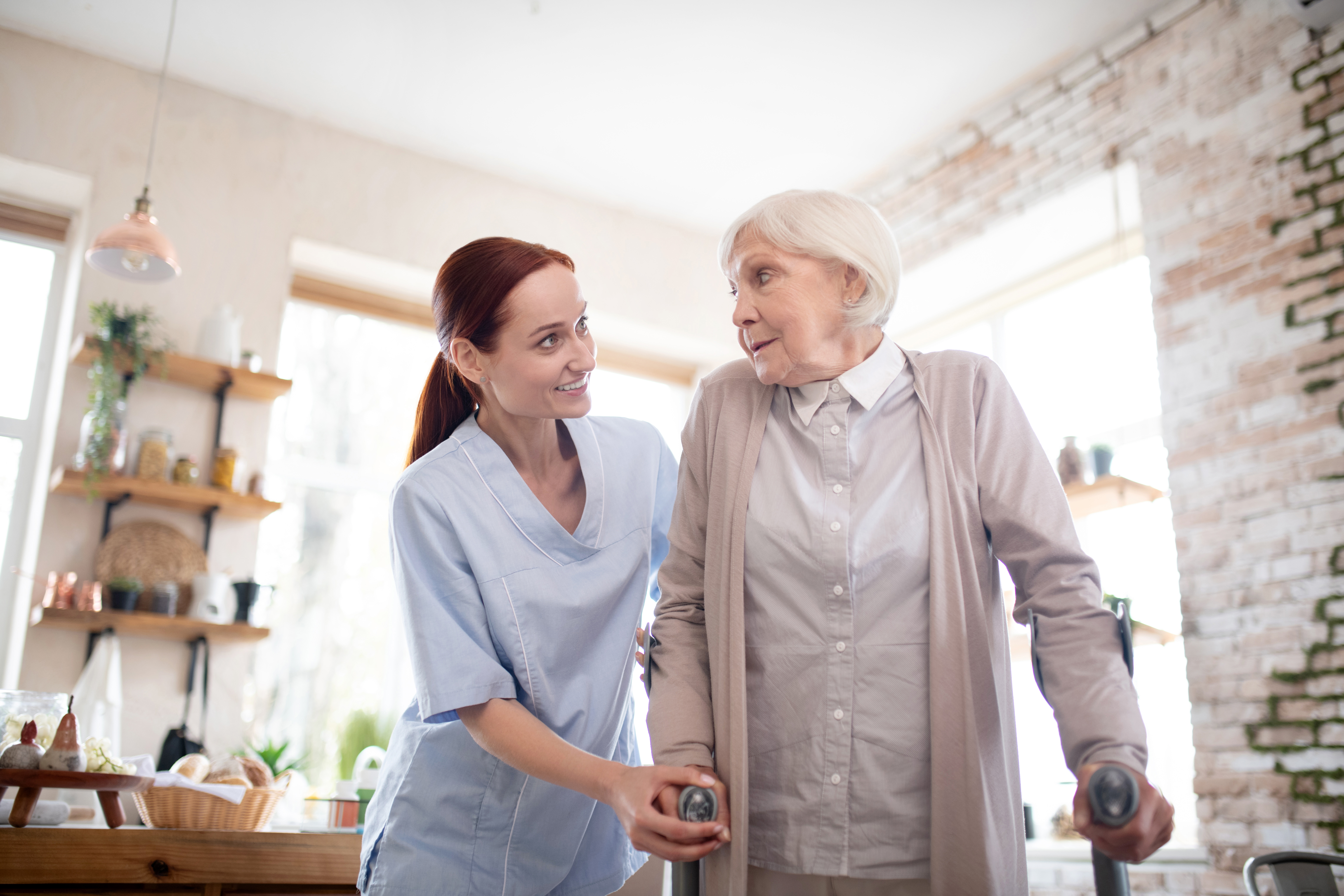 Parkinson’s Home Care Services in Sacramento