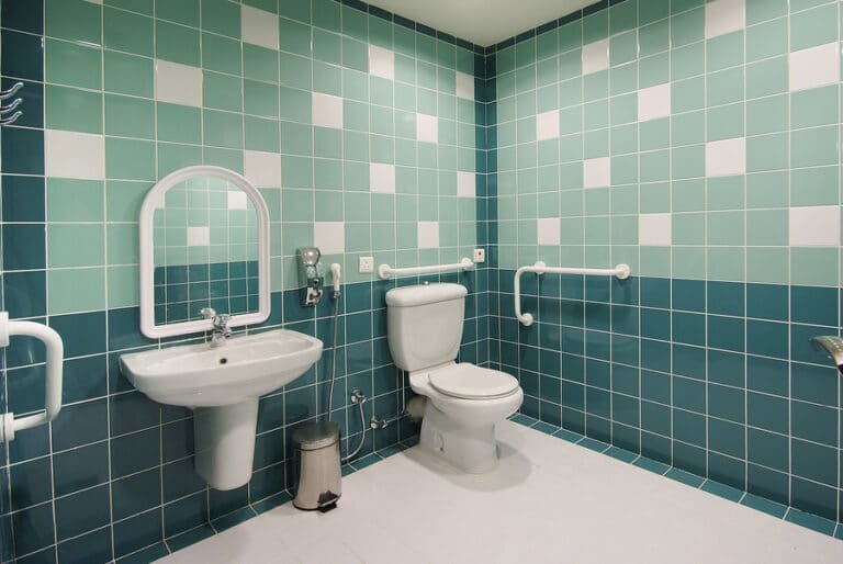 Personal Care at Home in Davis, CA: Toileting Care