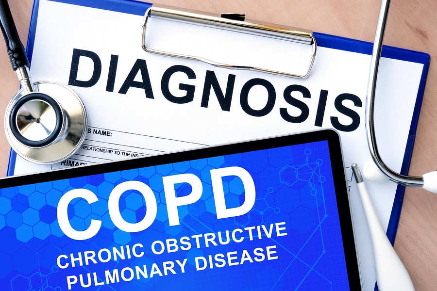 Senior Home Care Elk Grove, CA: COPD Restrictions