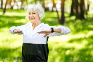 Companion Care at Home Roseville, CA: Health and Fitness Day