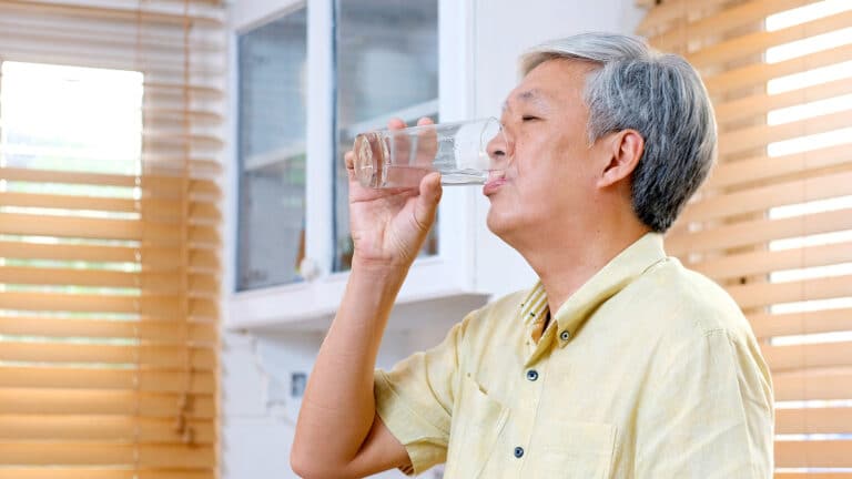 Hydration: Elder Care Granite Bay CA