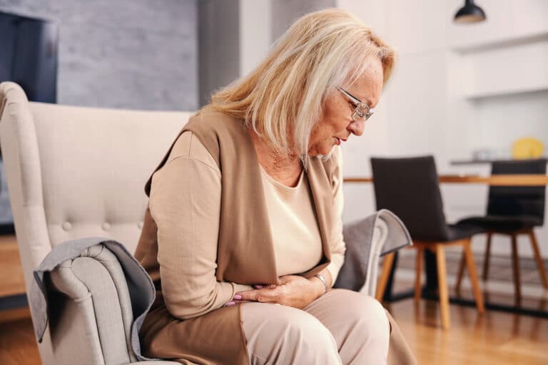 Senior Constipation Issues: In-Home Care Davis CA