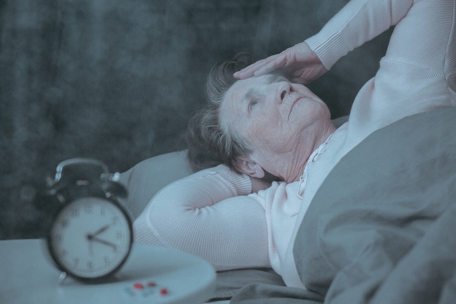 Sleep Issues: Senior Home Care Sacramento CA