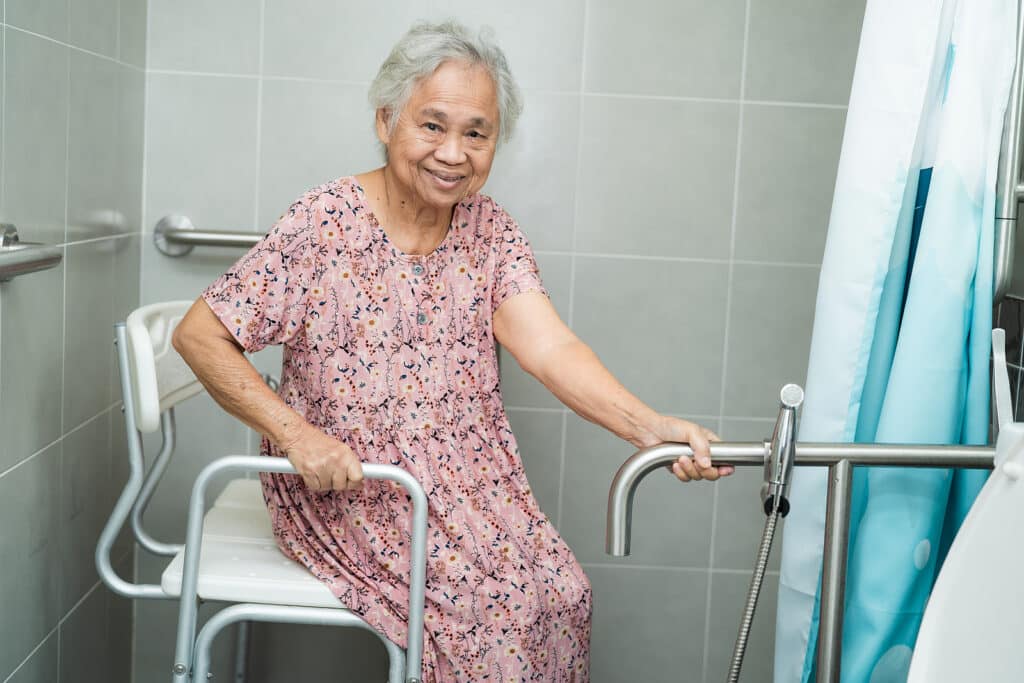 Bathing: Personal Care at Home Fair Oaks CA