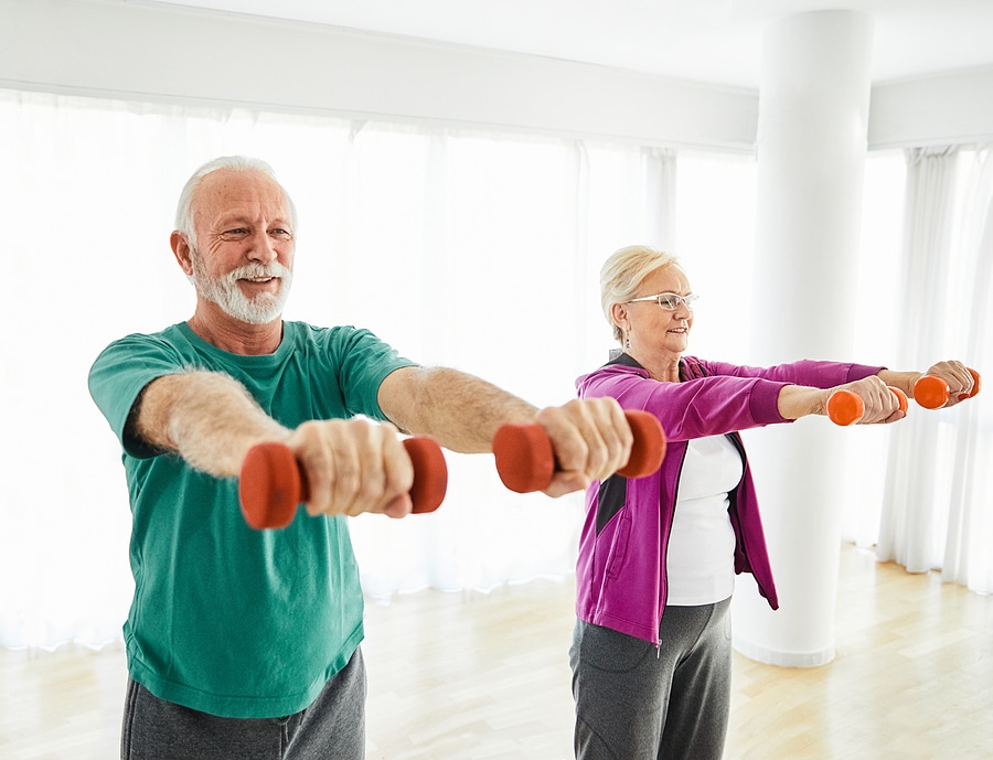 Exercise and Seniors 