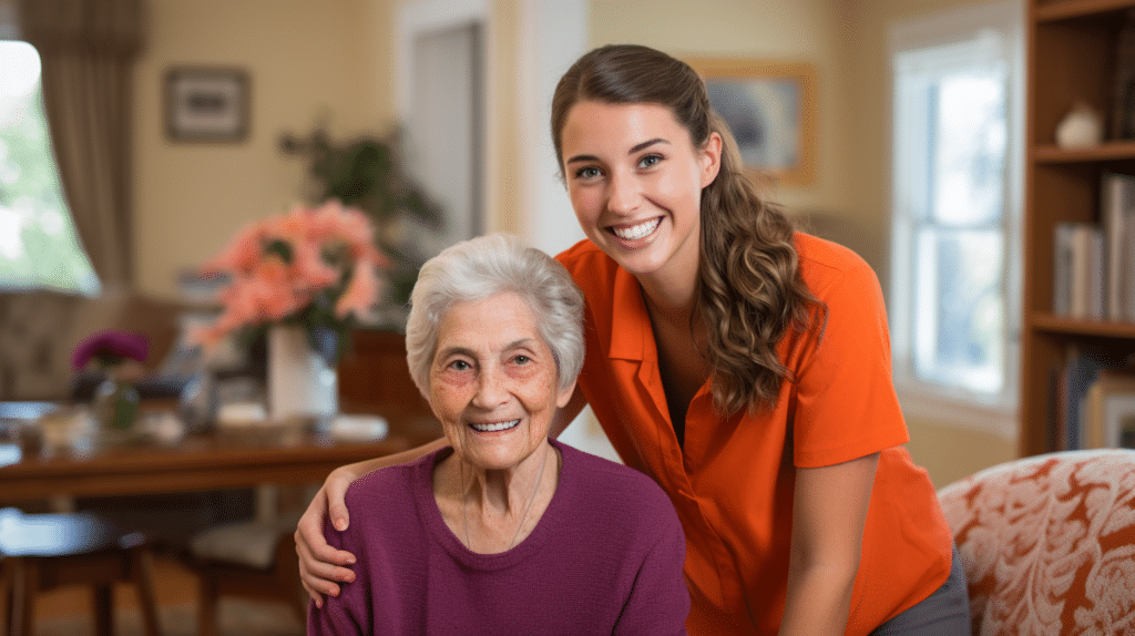 Companion Care at Home