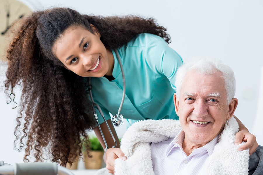 Home care for your aging loved one helps with the day to day issues so you can focus your relationship with them.