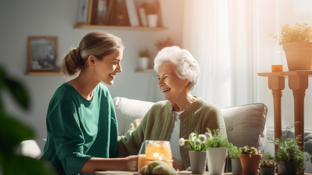 Getting help for your loved one with Alzheimer’s Care At Home