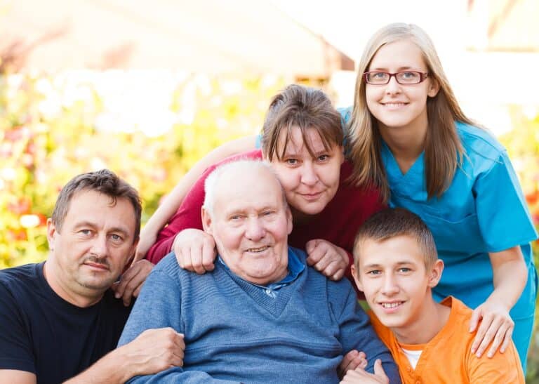 With future planning, Parkinson’s home care can help you care for your spouse.