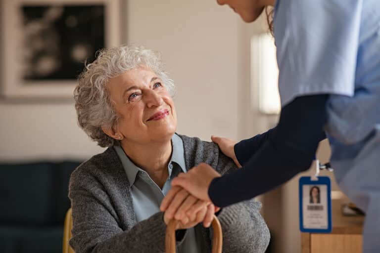 Alzheimer's home care helps establish healthy, safe routines for better care.