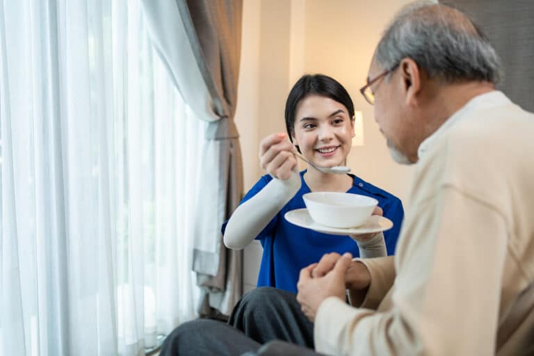 Alzheimer’s home care offers compassionate, specialized support to help seniors stay safe and comfortable at home.