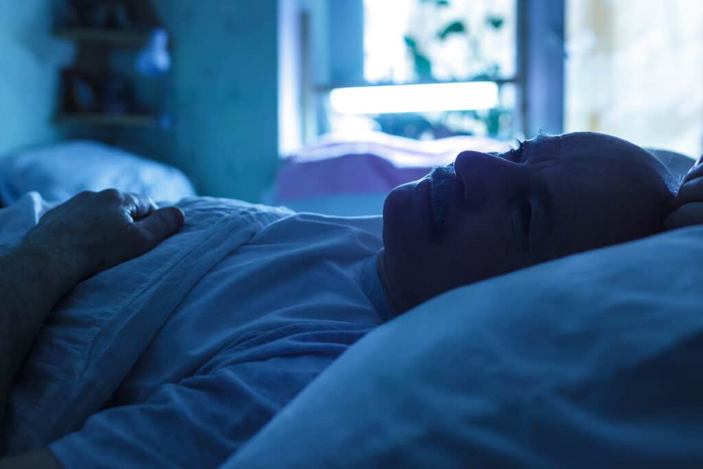 Home care helps seniors build healthier routines that support deeper, more restful sleep.