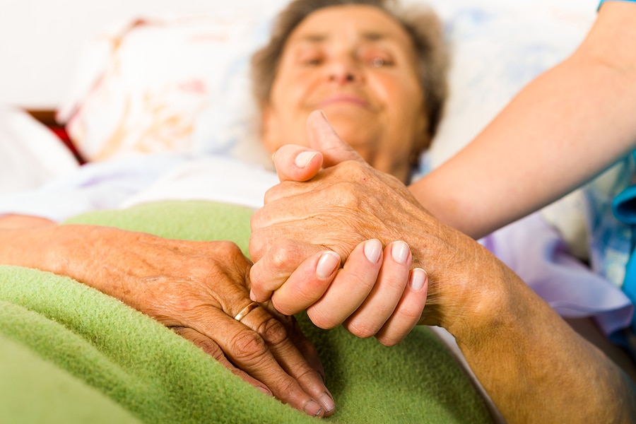Hospice care provides comfort, dignity, and support for seniors and families