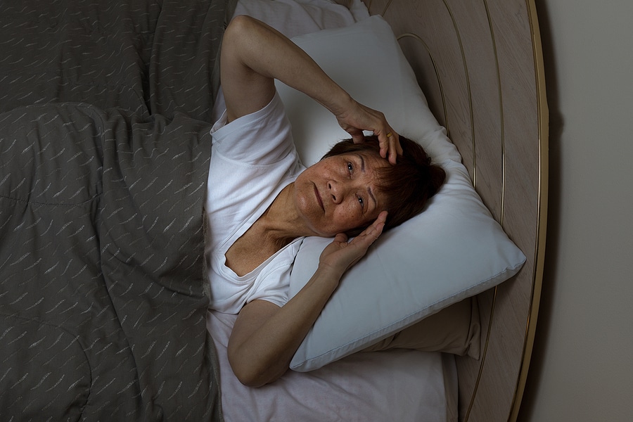 Alzheimer’s home care supports safer, calmer nights for seniors with dementia
