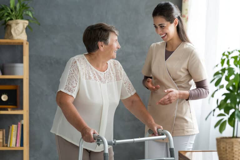 24-hour home care provides timely support before everyday tasks become unsafe.