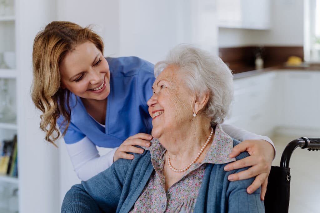 Companion care at home brings friendship, connection, and companionship to seniors.