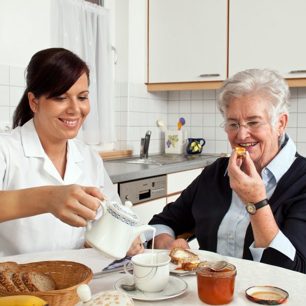 Hourly Home Care Services in Sacramento