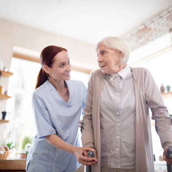 Parkinson’s Home Care Services in Sacramento